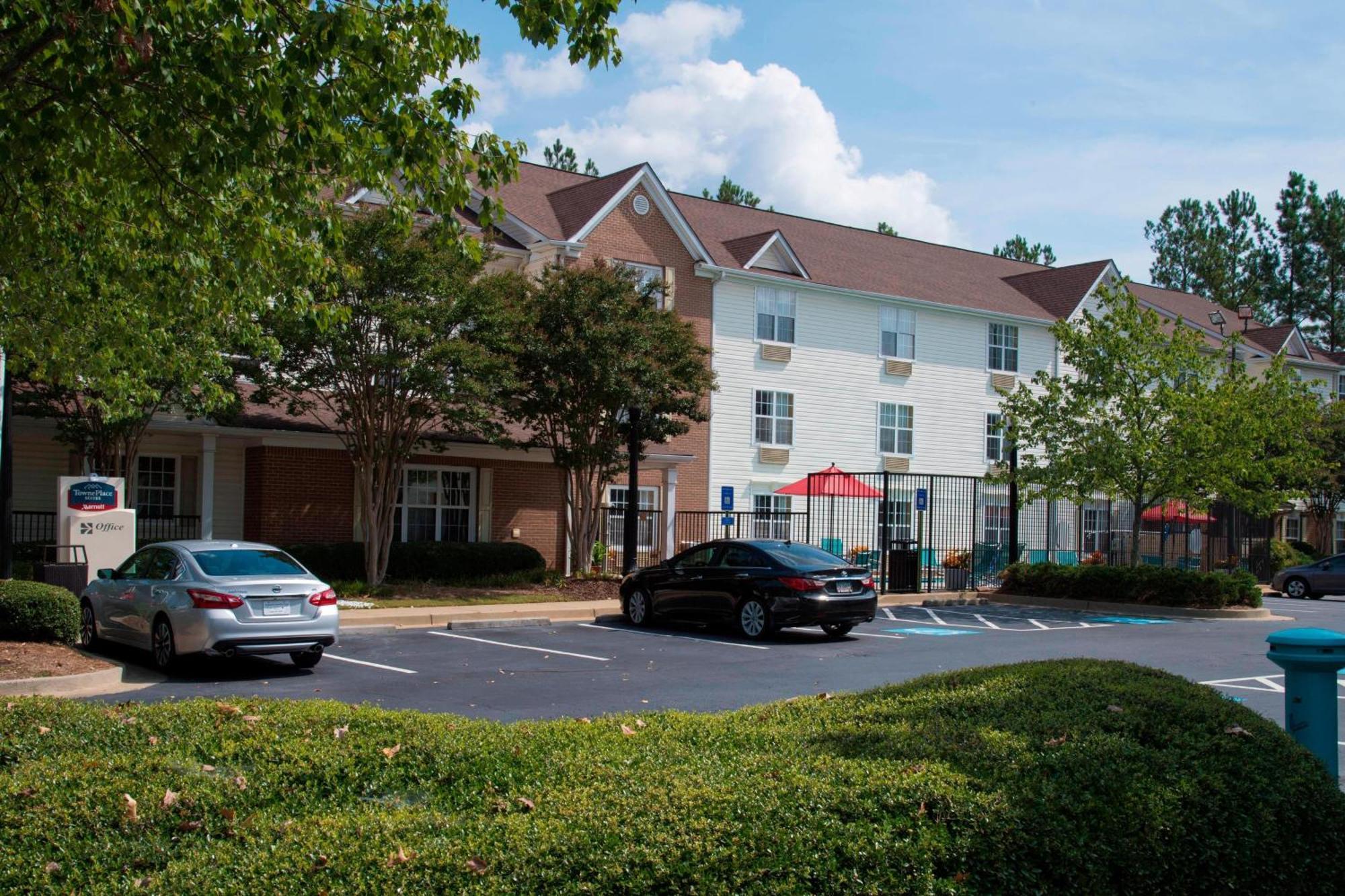 Towneplace Suites By Marriott Atlanta Alpharetta Extérieur photo